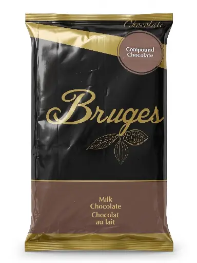 [BR045861] Chocolat Bruge Milk