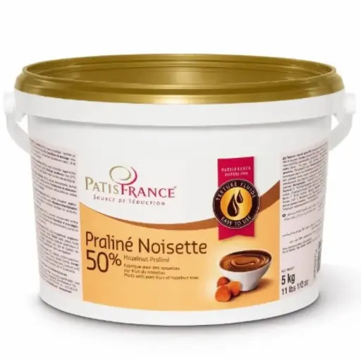 [4002667] FLUIDE HAZELNUT PRALINE 50% PR2