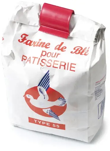 [118991] Pack Of 10 Clip Bag Matfer