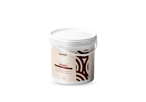 [20.0573] Brownies Variegato Ripieno