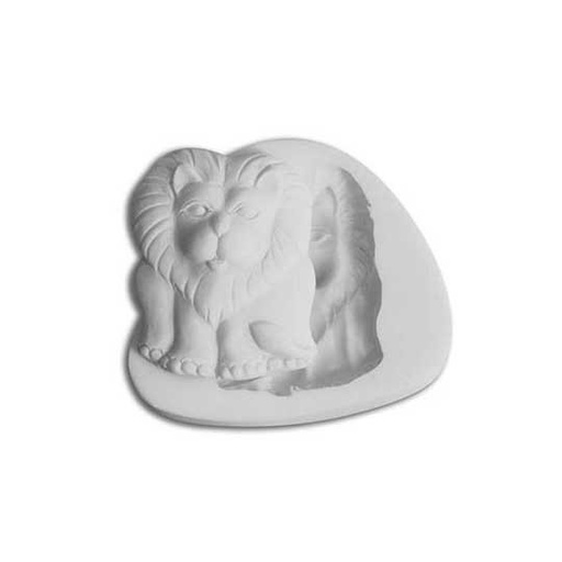 [71.222.00.0096] Slk122 Silicone Mould Lion