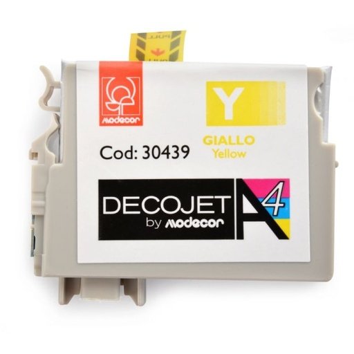 [30439] CARTRIDGE DJ A4 AZO YELLOW