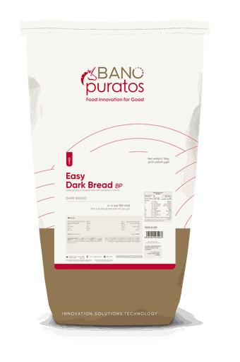 [4117954] Easy Dark Bread BP