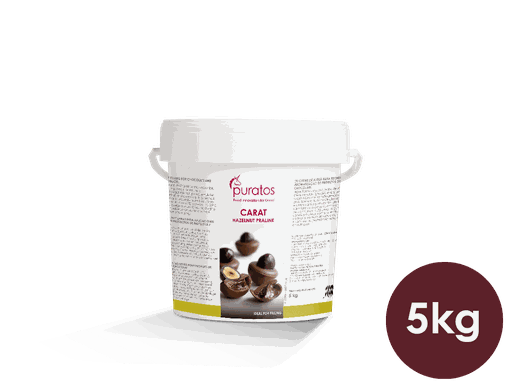 [4003741] Hazelnut Praliné