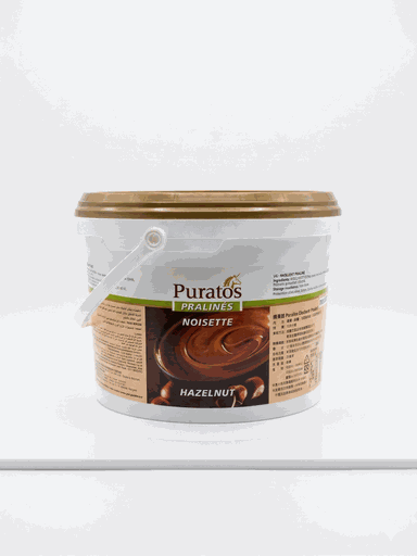 [4003741] Hazelnut Praliné