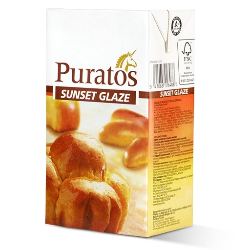 [4006579] Sunset Glaze