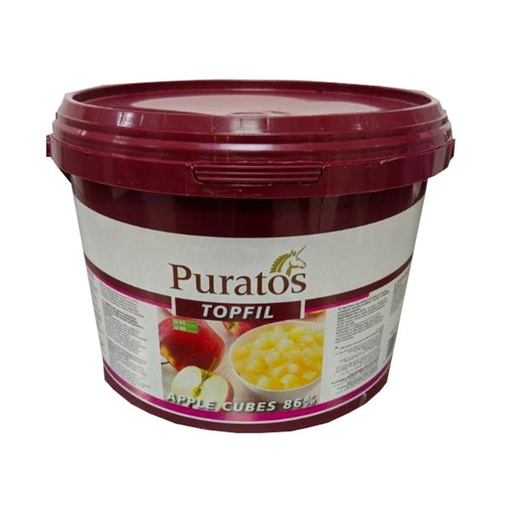 [4010874] Topfil Apple Cubes 86%