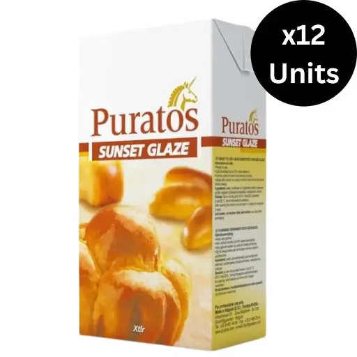 [4100196] Sunset Glaze Carton 12X1L AN