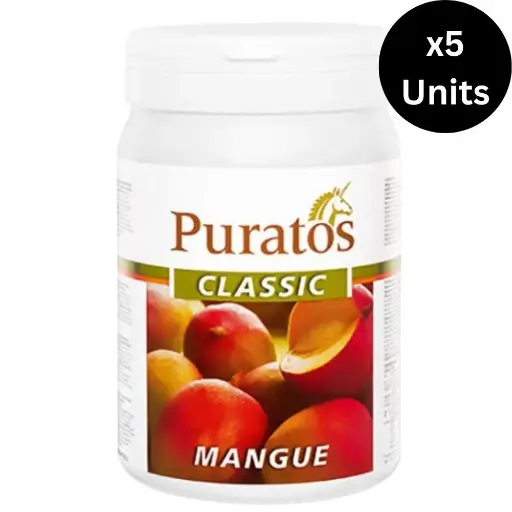 [4100225] Classic Mangue (Mango) Carton 5X1Kg EU