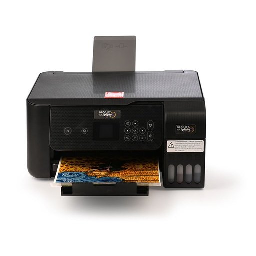 [30591] Decojet A4 Elite Printer