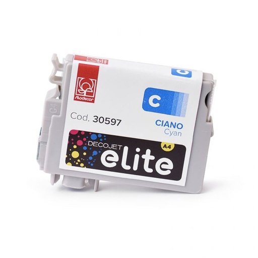 [30597] CARTRIDGE DJ 14 ELITE Cyan C