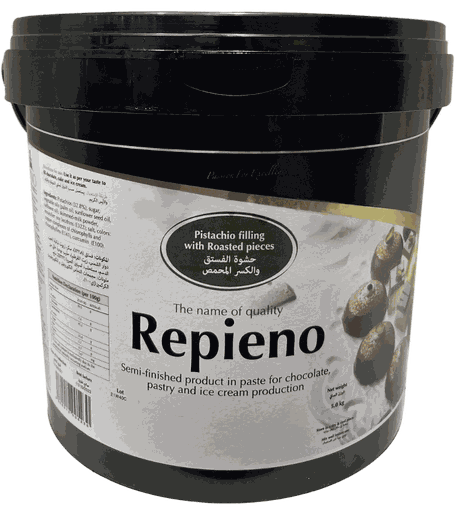 [20.0819] Pistachio Dice Bano