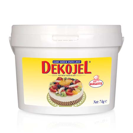 [001-001] Dekojel Neutral Cold Glaze