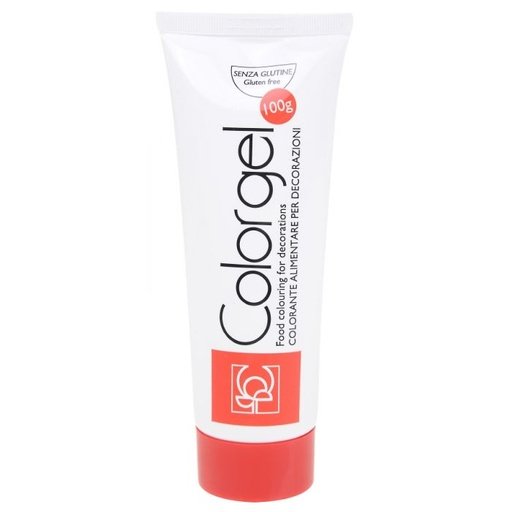 [22632D] Color Gel - Cherry Red