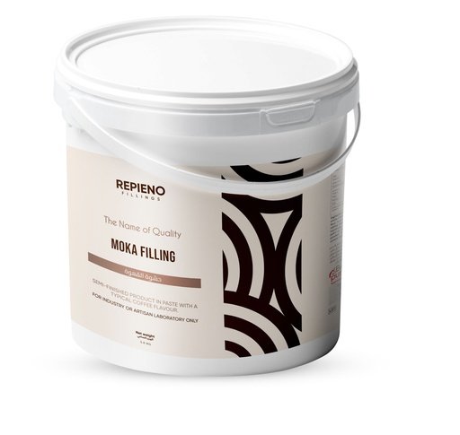[20.0485] Moka Filling Bano 2X5KG