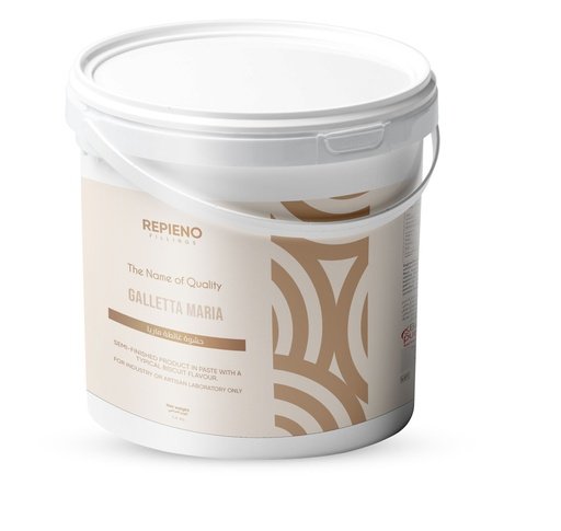 [20.0109] Galleta Maria Bano 2X5 KG