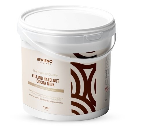 [20.0125] FIL. HAZ. COCOA milk Bano 2X5Kg