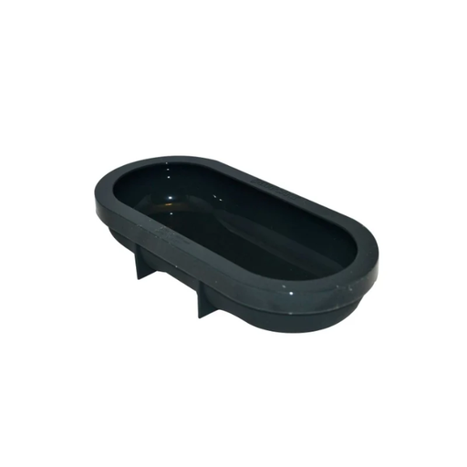 [KE034S] 3D Pavocake mould FUTURA 230x100x h 45 mm - vol 850 ml