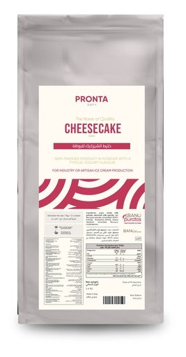 [20.0409] PRONTA CHEESECAKE