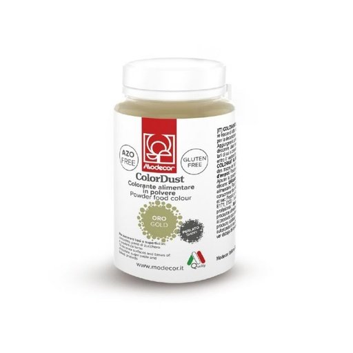 [23615A24] Powder Pearly Gold Color