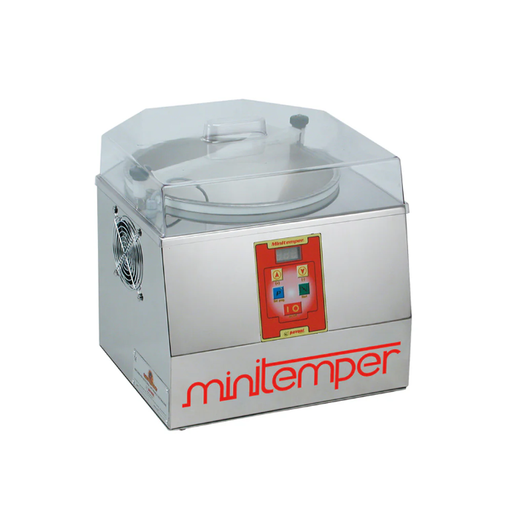 [MINITEMPER] Chocolate Tempering Machine 400x420x400 Mm