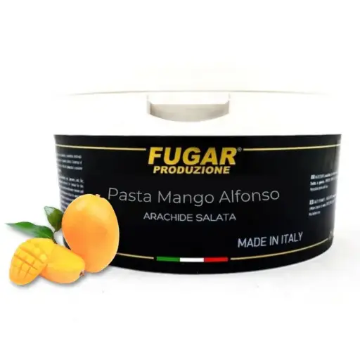 [42091] Pasta Mango Alphonso Conf. Kg. 3