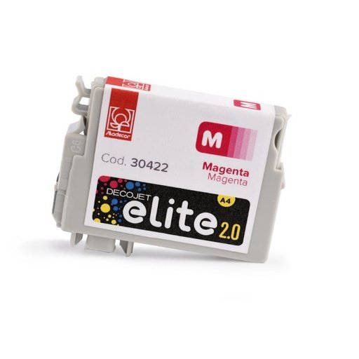 [30422] Cartridge Decojet A4 Elite 2.0 Magenta