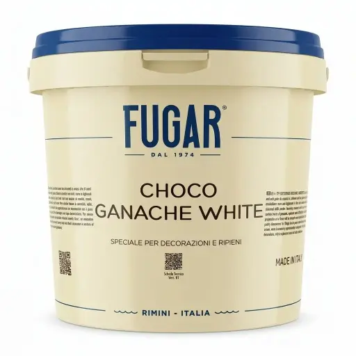 [42100] Choco Ganache White