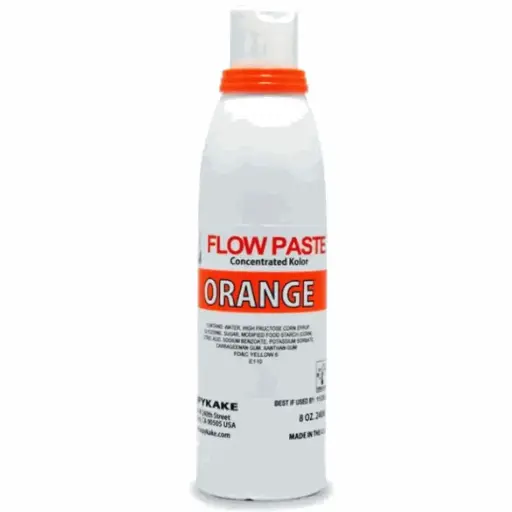 [FPORA] Flow Paste Orange