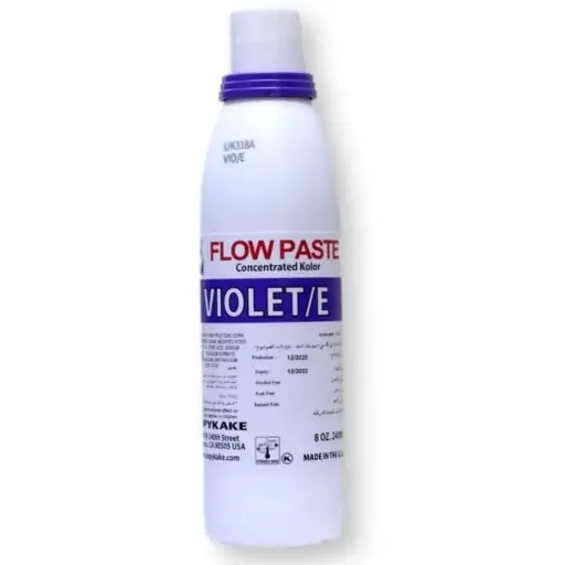 [FPVIO/E] Flow Paste Violet Euro