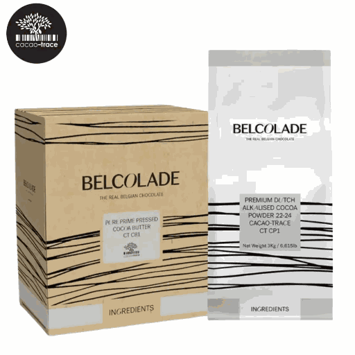 [4026542] Belcolade Premium Cocoa Powder - CT CP1