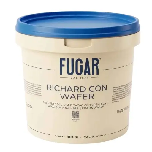 [42054] RICHARD CON WAFER CF. KG. 5