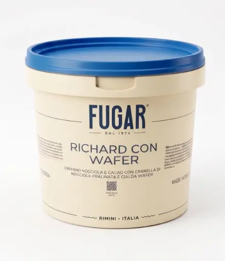 [42054] RICHARD CON WAFER CF. KG. 5