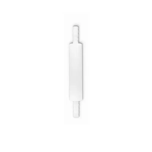[10-1093] Rolling Pin White/With Logo 