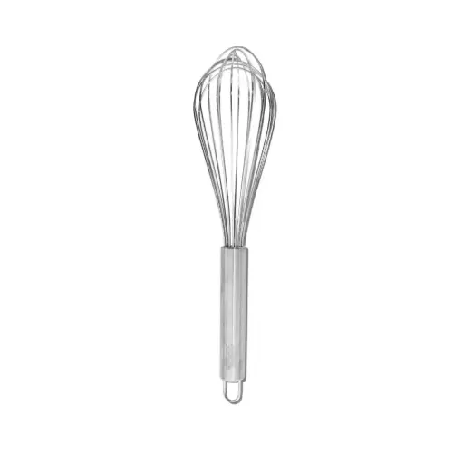 [11-6061] Egg Whisk-M 35cm, Wire Thickness: 1.8mm 	