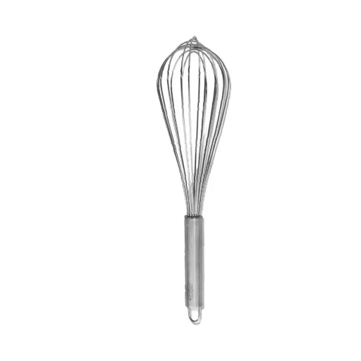 [11-6059] Egg Whisk-L 40cm, Wire Thickness: 2mm