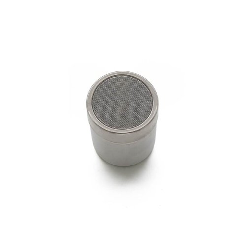[19-5145] Coco Shaker With Plastic Lid Small