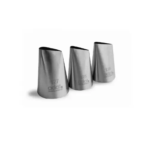 [01-9571] 127/126/125 Piping Tips