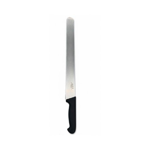 [KB-3856-350S-BK201-BP-AD OLD] 14'' Cake Knife, Serrated, BK201
