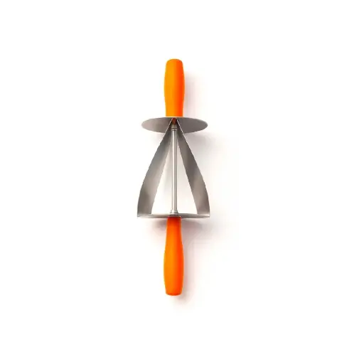 [TCC-S05-18/14-OR103-BP-NN OLD] Triangular Croissant Cutters, Single, OR103 18/14