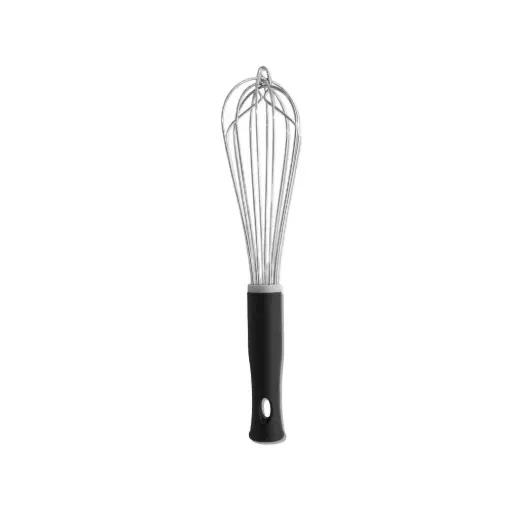 [GS-608-FW-12-DGY/GY-BP-NN] 12" French Whips