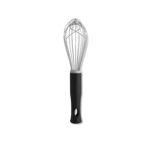 [GS-608-PW-10-DGY/GY-BP-NN] 10" Piano Whips