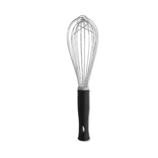 [GS-608-PW-12-DGY/GY-BP-NN] 12" Piano Whips