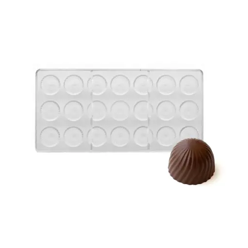 [PCM-BBS-BP-NN OLD] Chocolate Form Basket Ball Motiv