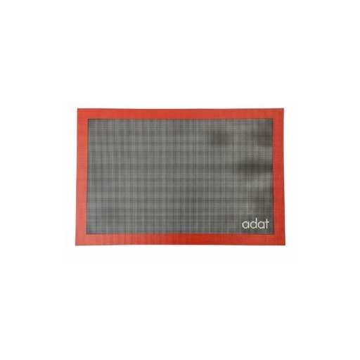 [BJ-08 OLD] Silicone Mat Liquid Platinum Silicone Glass Fiber Size:40X30cm Thickness:0.6mm