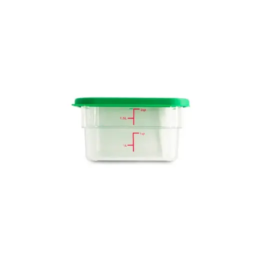 [HZM-FT001 OLD] 2L Square Storage Container