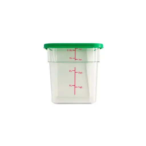 [HZM-FT002 OLD] 4L Square Storage Container