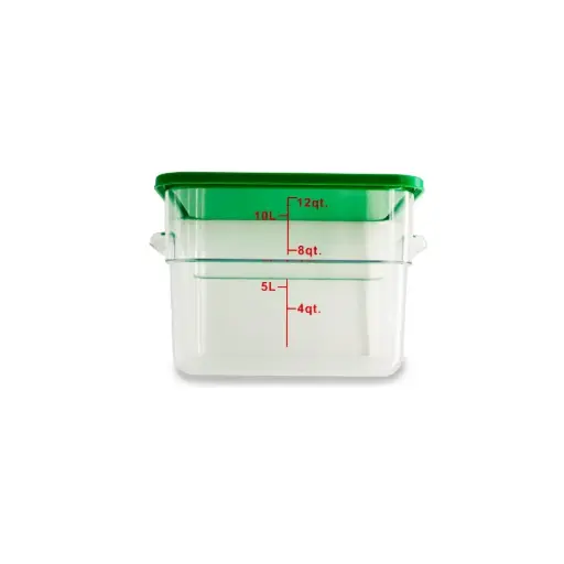 [HZM-FT005 OLD] 12L Square Storage Container