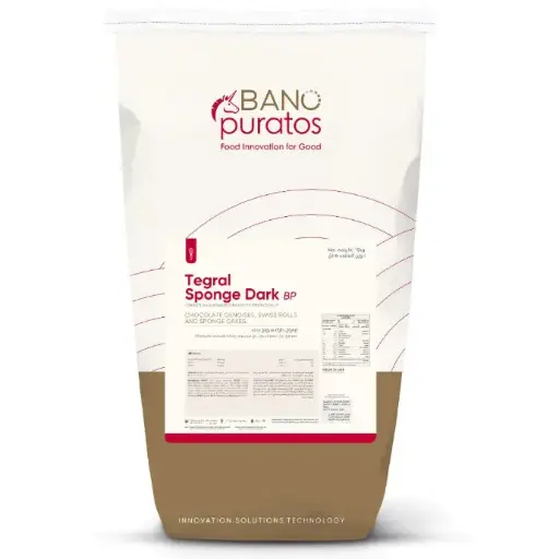 [4117902] Tegral Sponge Dark BP Bag 15Kg