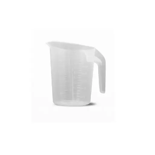 [HZM-LB011 OLD] 1000ML PP Measuring Cup